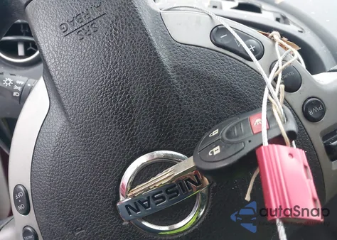 2012 Nissan Rogue S z USA, uszkodzony, nr VIN JN8AS5MT6CW291318